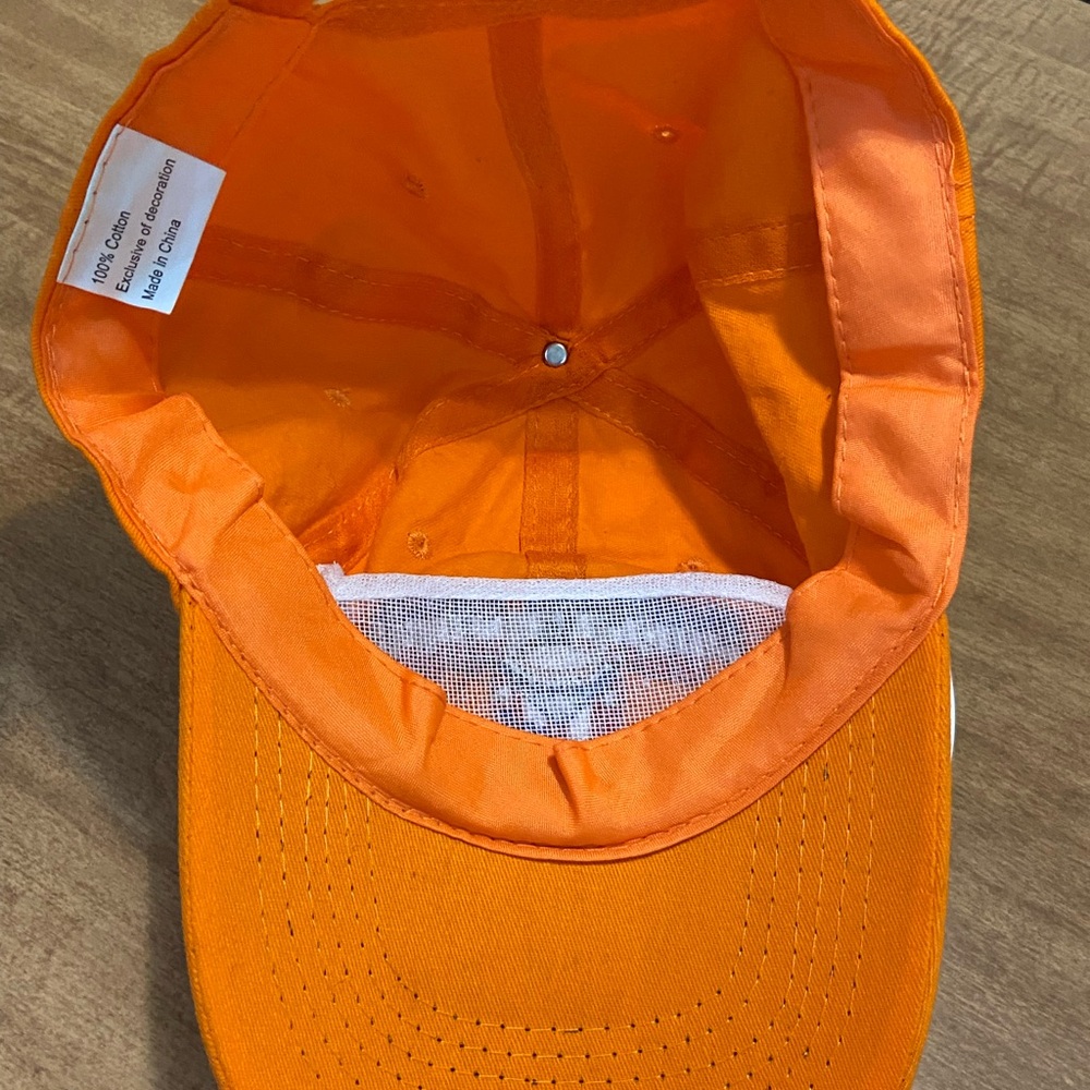 Puerto Rico Salsa Cap Hat Adult‎ Adjustable  100%Cotton - Picture 6 of 6